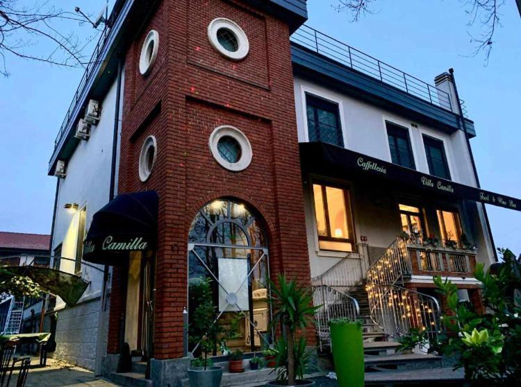 Villa Camilla Milano Εξωτερικό φωτογραφία