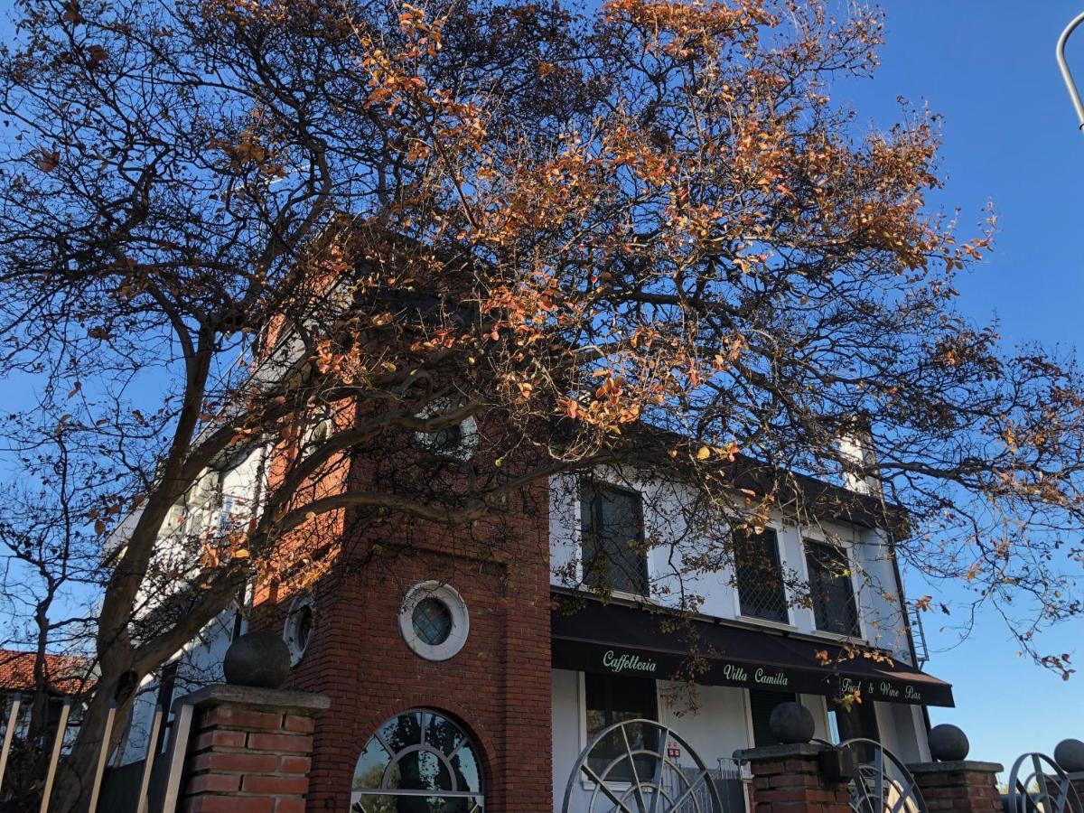 Villa Camilla Milano Εξωτερικό φωτογραφία