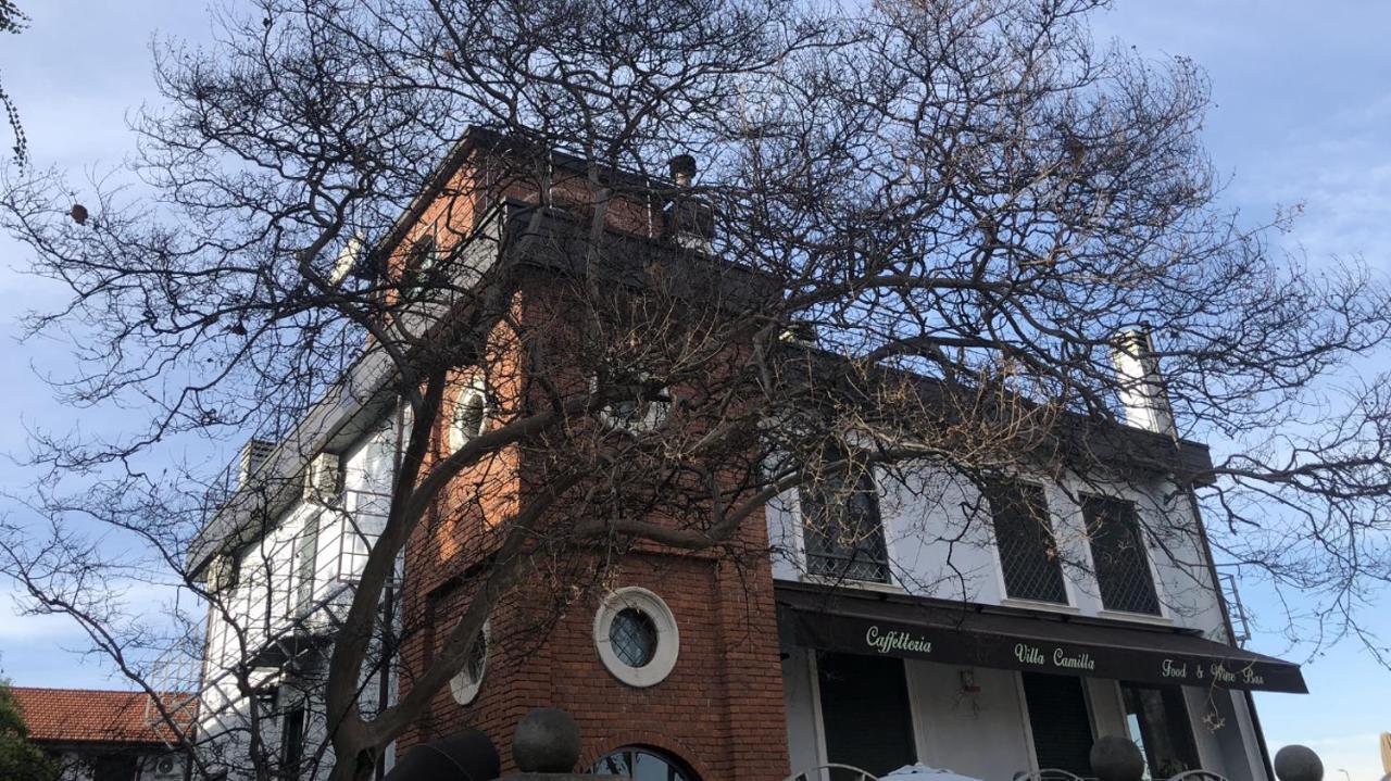 Villa Camilla Milano Εξωτερικό φωτογραφία