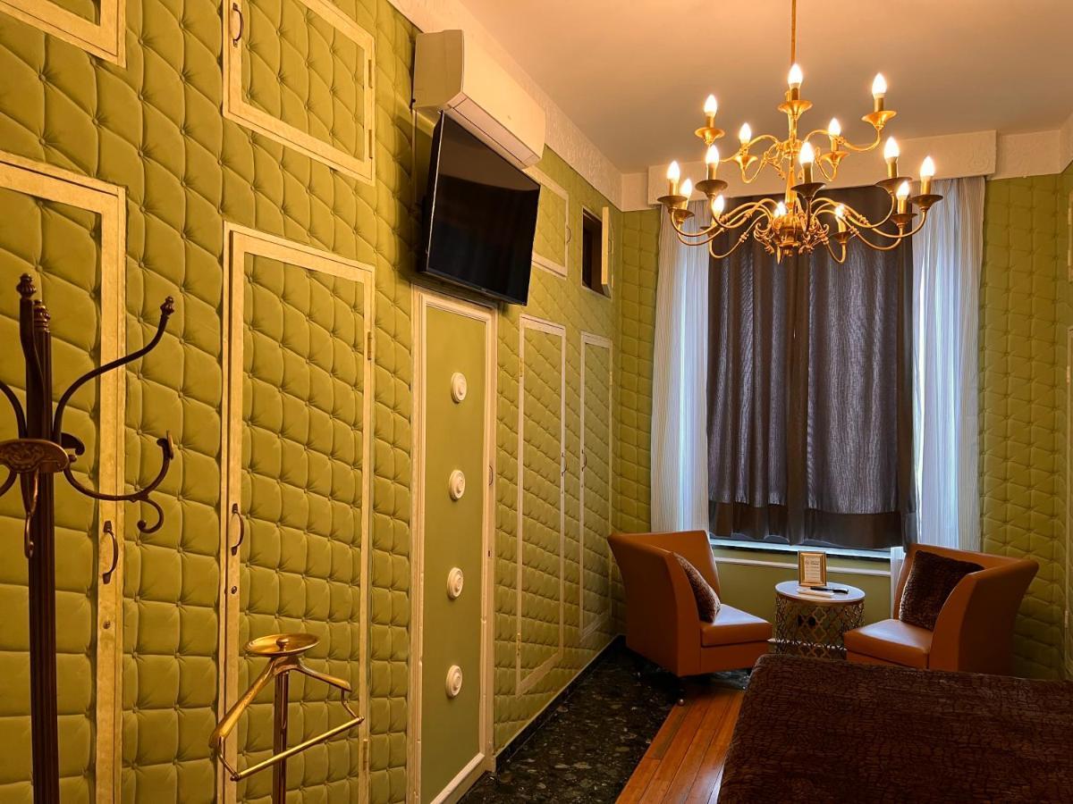 Villa Camilla Milano Εξωτερικό φωτογραφία