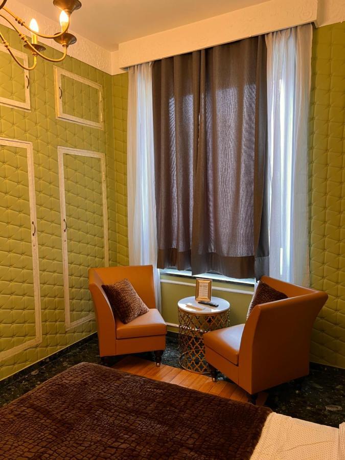 Villa Camilla Milano Εξωτερικό φωτογραφία