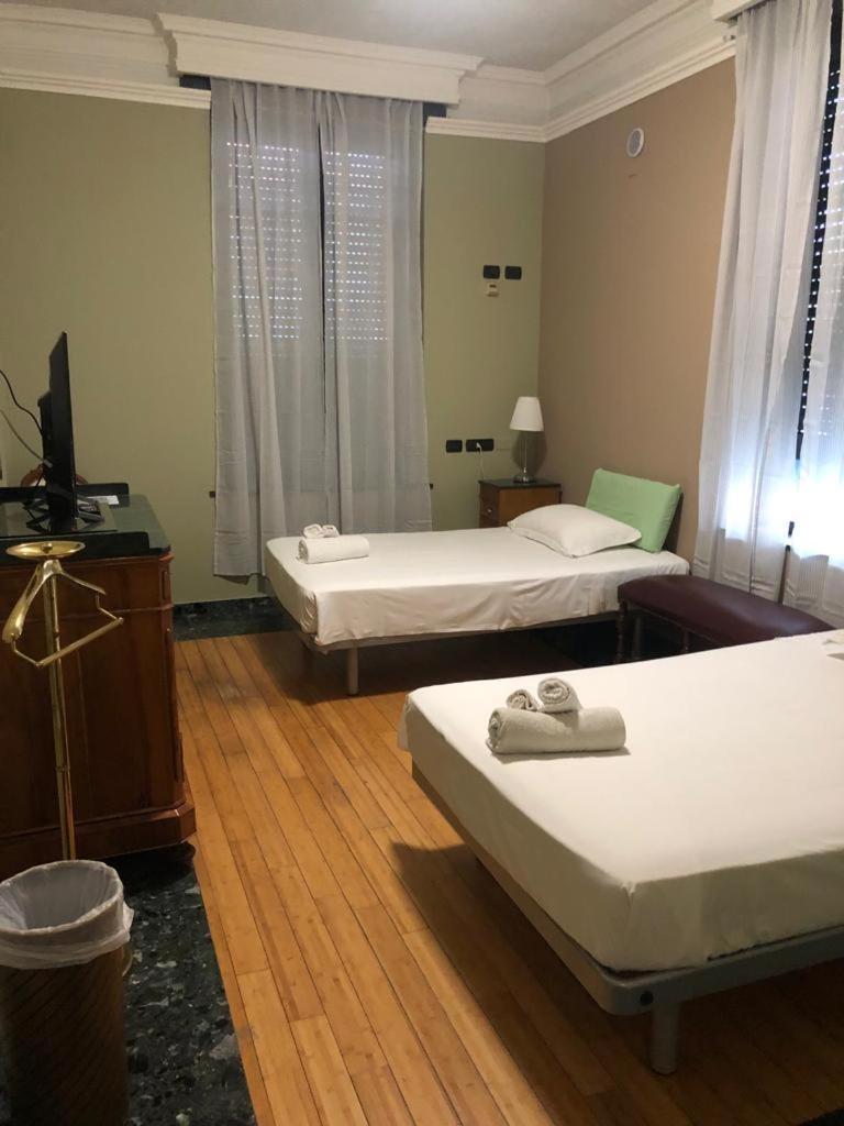 Villa Camilla Milano Εξωτερικό φωτογραφία