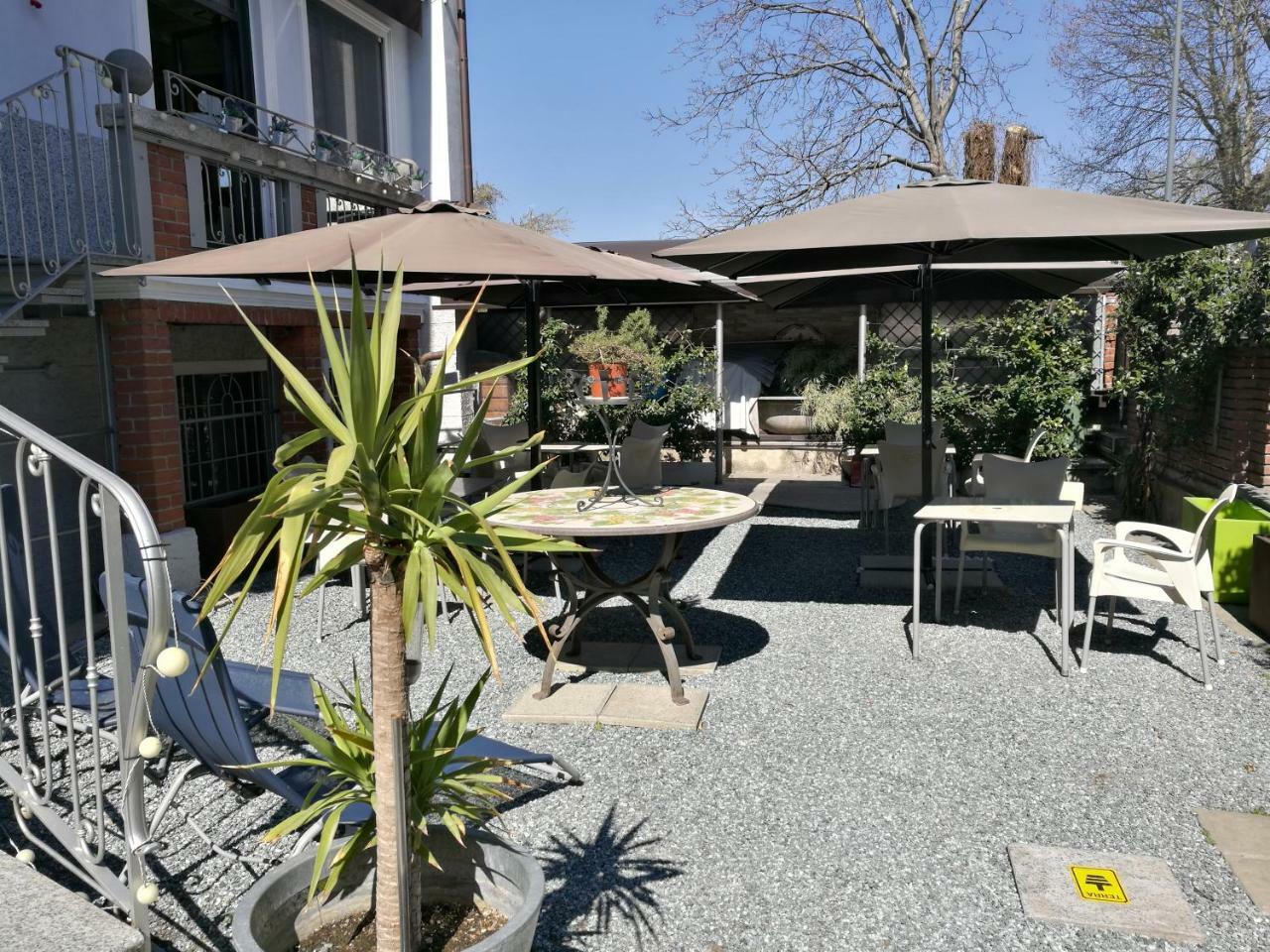 Villa Camilla Milano Εξωτερικό φωτογραφία
